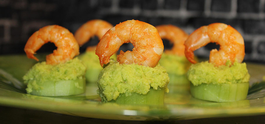 Finger food: Versatilidad, dise&ntilde;o y practicidad