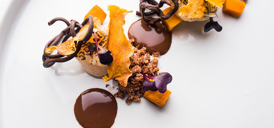 Gastronom&iacute;a y dise&ntilde;o: Est&eacute;tica, colores y puesta en escena