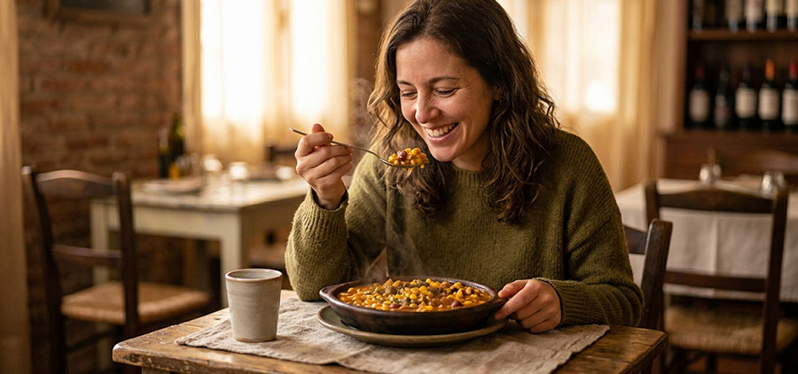 Gastronom&iacute;a y emociones