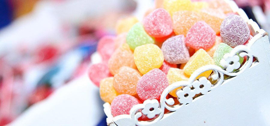 Tendencias en Decoración de Candy Bars
